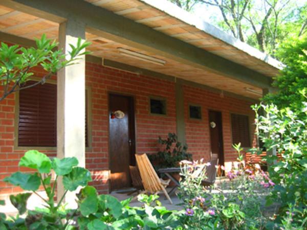 Posada del Bosque Rivera Exterior foto