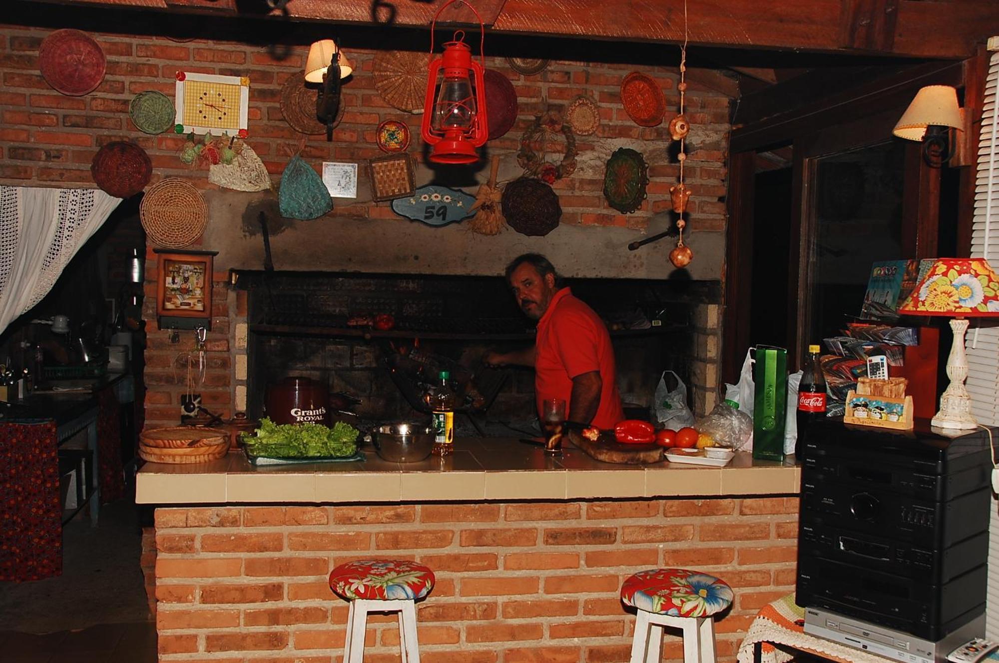 Posada del Bosque Rivera Exterior foto