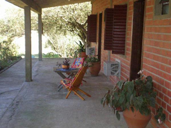 Posada del Bosque Rivera Habitación foto